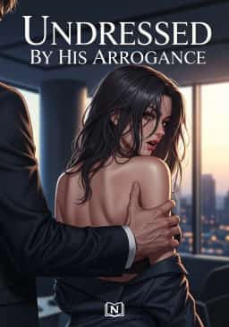 Undressed By His Arrogance novel cover