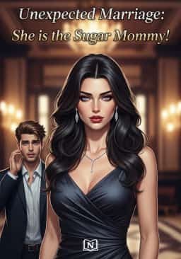 Unexpected Marriage: She is the Sugar Mommy! novel cover
