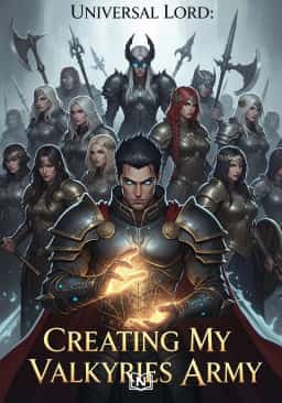 Universal Lord: Creating My Valkyries Army novel cover