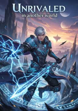 Unrivaled in another world novel cover