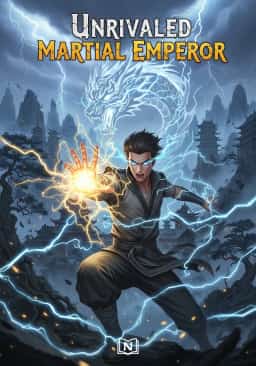 Unrivaled Martial Emperor novel cover