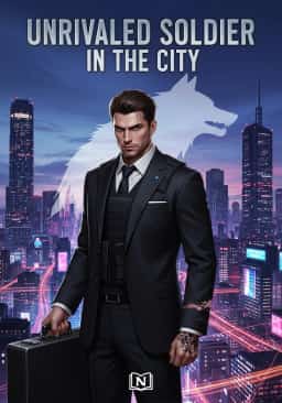 Unrivaled Soldier in the City novel cover