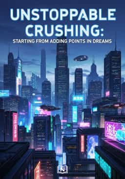 Unstoppable Crushing: Starting from Adding Points in Dreams novel cover