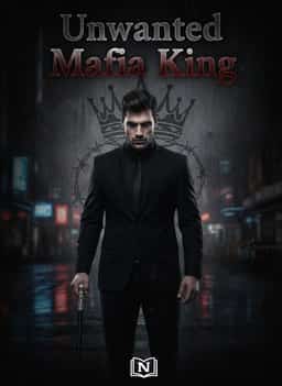 Unwanted Mafia King novel cover