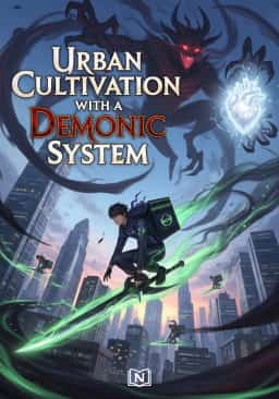Urban Cultivation with a Demonic System novel cover