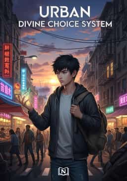Urban Divine Choice System novel cover