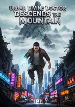 Urban Divine Doctor Descends the Mountain novel cover