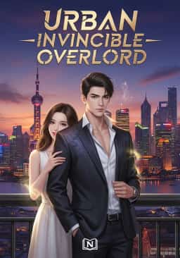Urban Invincible Overlord novel cover