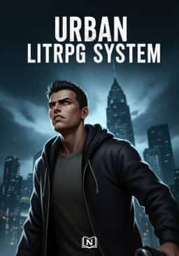 Urban LitRPG System novel cover