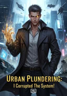 Urban Plundering: I Corrupted The System! novel cover