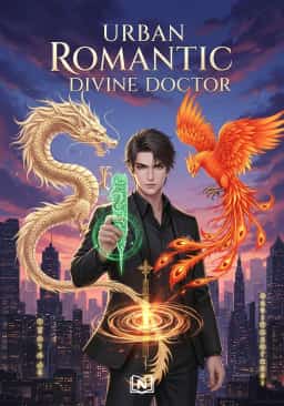 Urban Romantic Divine Doctor novel cover