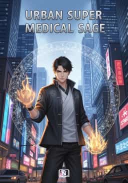 Urban Super Medical Sage novel cover