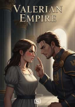 Valerian Empire novel cover
