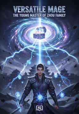 Versatile Mage: The Young Master of Zhou Family novel cover