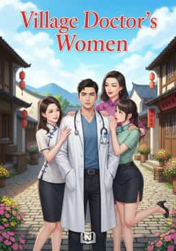 Village Doctor's Women novel cover