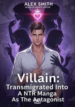 Villain: Transmigrated Into A NTR Manga As The Antagonist novel cover
