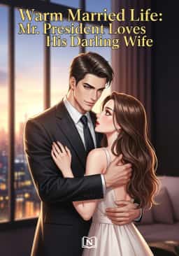Warm Married Life: Mr. President Loves His Darling Wife novel cover