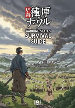 Warring States Survival Guide novel cover