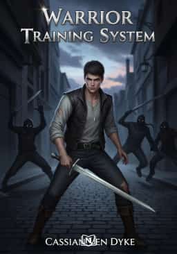 Warrior Training System novel cover