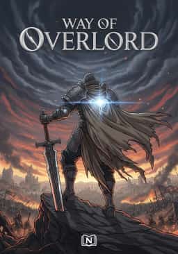 Way of Overlord novel cover