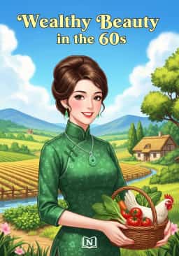 Wealthy Beauty in the 60s novel cover