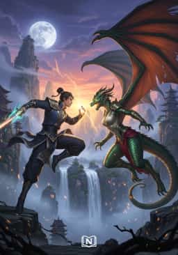 Wedding Night: I Am Forced To Marry A Dragon Girl novel cover