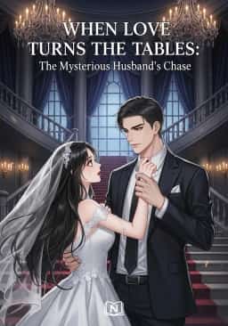 When Love Turns the Tables: The Mysterious Husband's Chase novel cover