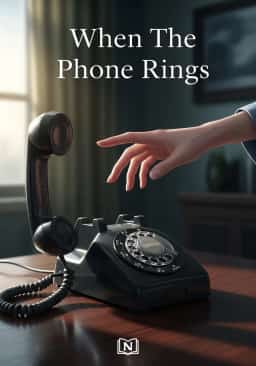When The Phone Rings novel cover