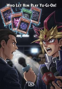 Who Let Him Play Yu-Gi-Oh!