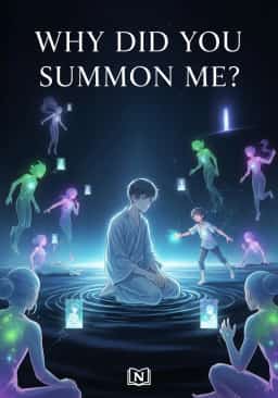 Why Did You Summon Me? novel cover