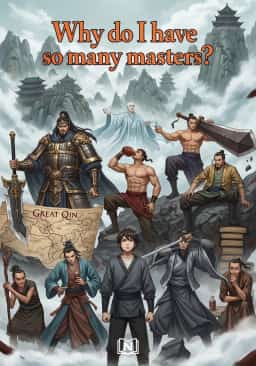 Why do I have so many masters? novel cover