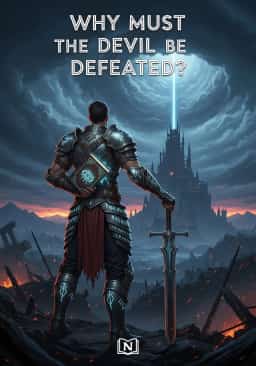 Why must the devil be Defeated? novel cover