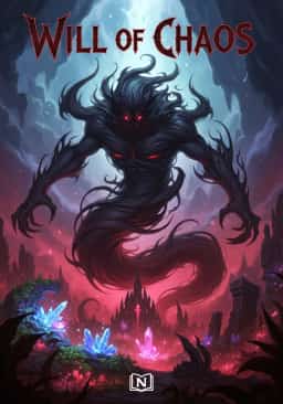 Will of chaos novel cover