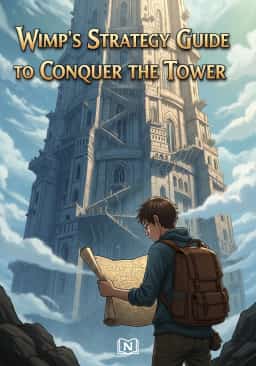 Wimp's Strategy Guide to Conquer the Tower novel cover