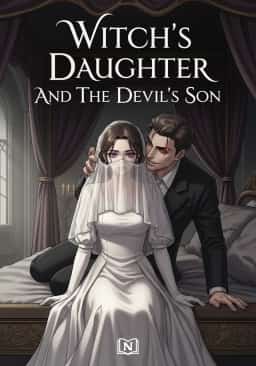 Witch's Daughter And The Devil's Son novel cover