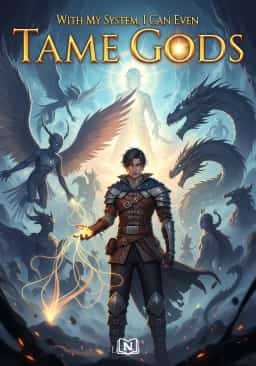With My System, I Can Even Tame Gods novel cover