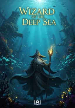 Wizard of the Deep Sea novel cover