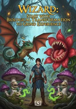 Wizard: Start with Biological Transformation to Grind Experience