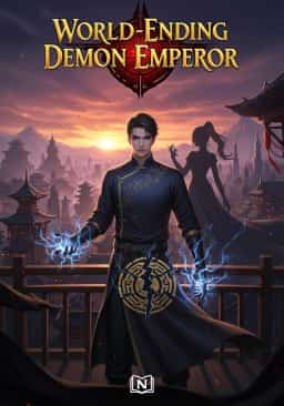 World-Ending Demon Emperor novel cover