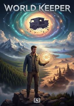 World Keeper novel cover