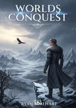 Worlds Conquest novel cover