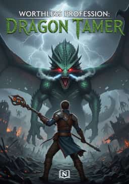 Worthless Profession: Dragon Tamer novel cover