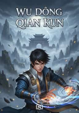 Wu Dong Qian Kun novel cover
