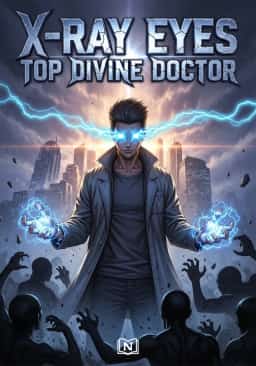 X-ray eyes Top Divine Doctor novel cover