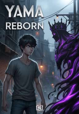 Yama Reborn novel cover