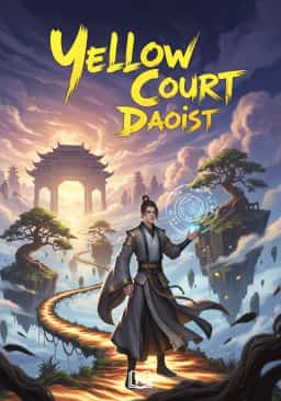 Yellow Court Daoist novel cover