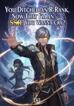 You Ditched an R-Rank, Now That I’m an SSR, You Wanna Cry? novel cover