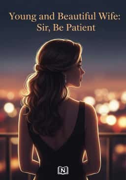 Young and Beautiful Wife: Sir, Be Patient novel cover