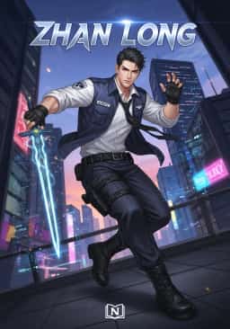 Zhan Long novel cover
