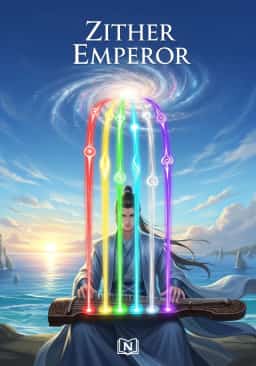 Zither Emperor novel cover